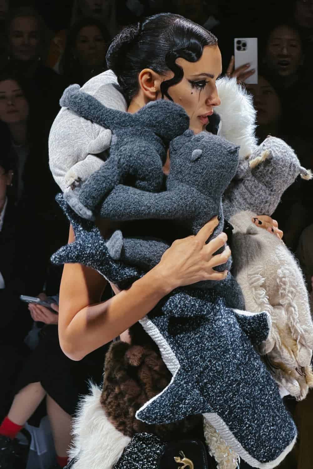 Junya Watanabe: Ready-To-Wear FW26 - 10 Magazine USA